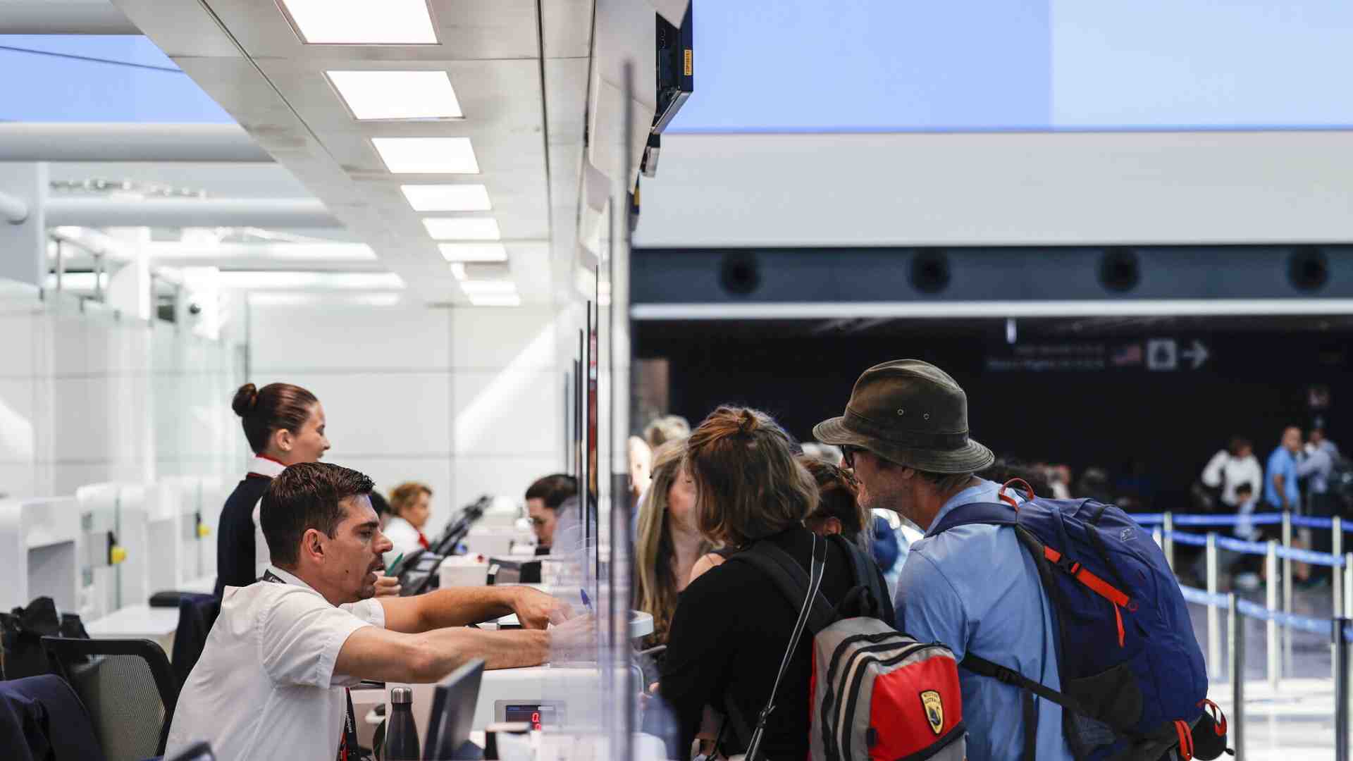 Immagine di L'aeroporto arriva in città: ora il check in si potrà fare direttamente a Roma Termini