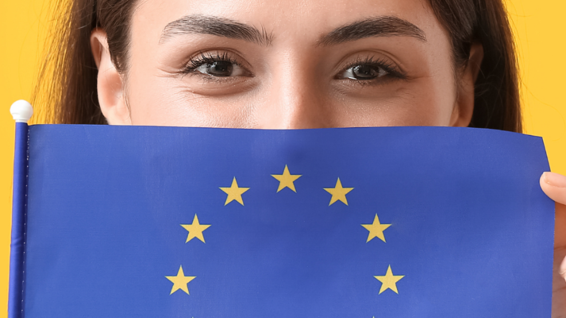 Immagine di I giovani danno i voti all'Europa: «Ha un futuro»