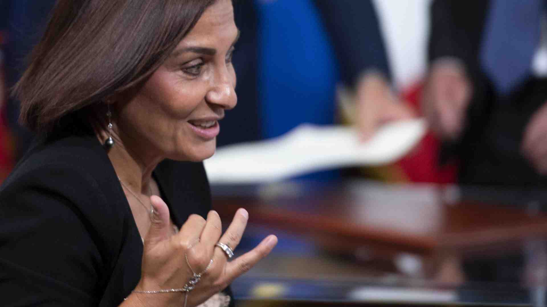 Immagine di “Con Tarquinio idee opposte, ma il Pd è plurale”. Parla Alessia Morani