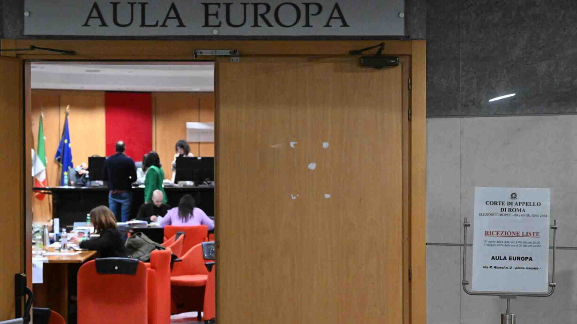 Immagine di Elezioni europee 2024: i nomi di tutti i candidati in Italia