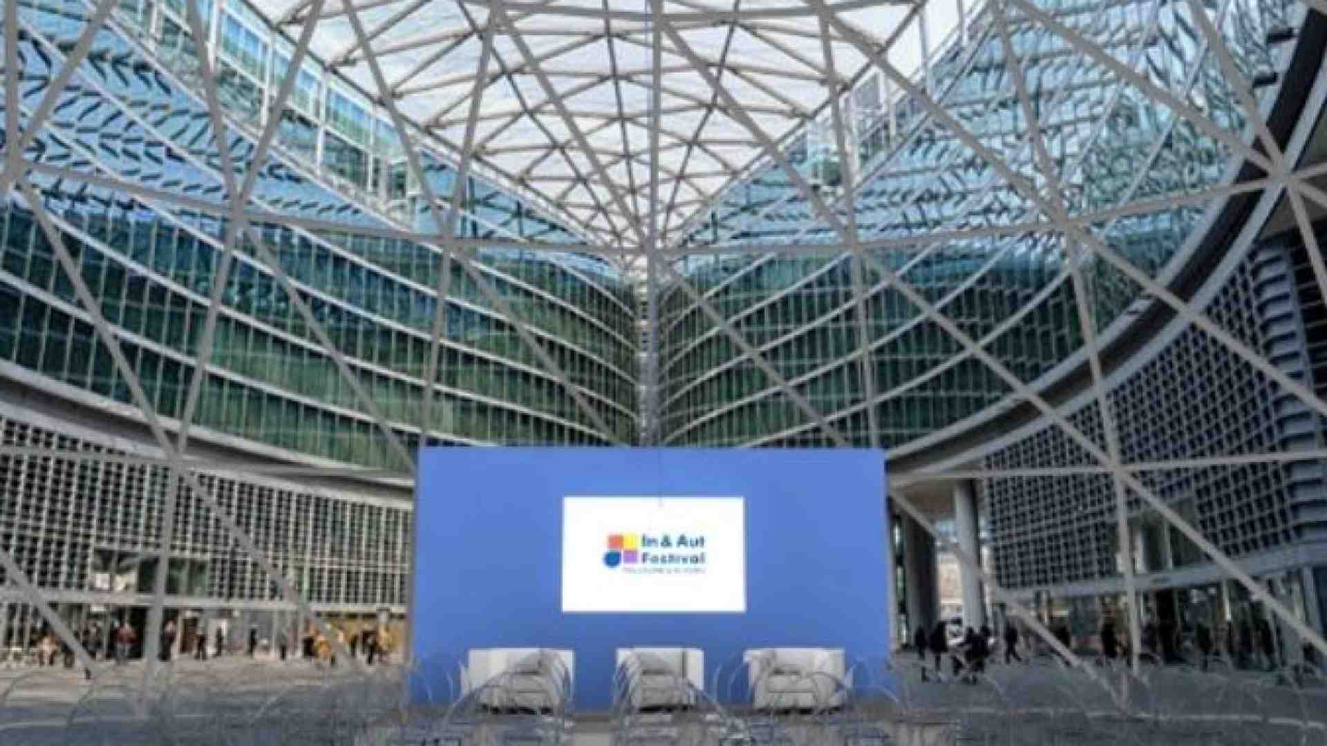 Immagine di Tutto pronto a Milano per il festival In&Aut