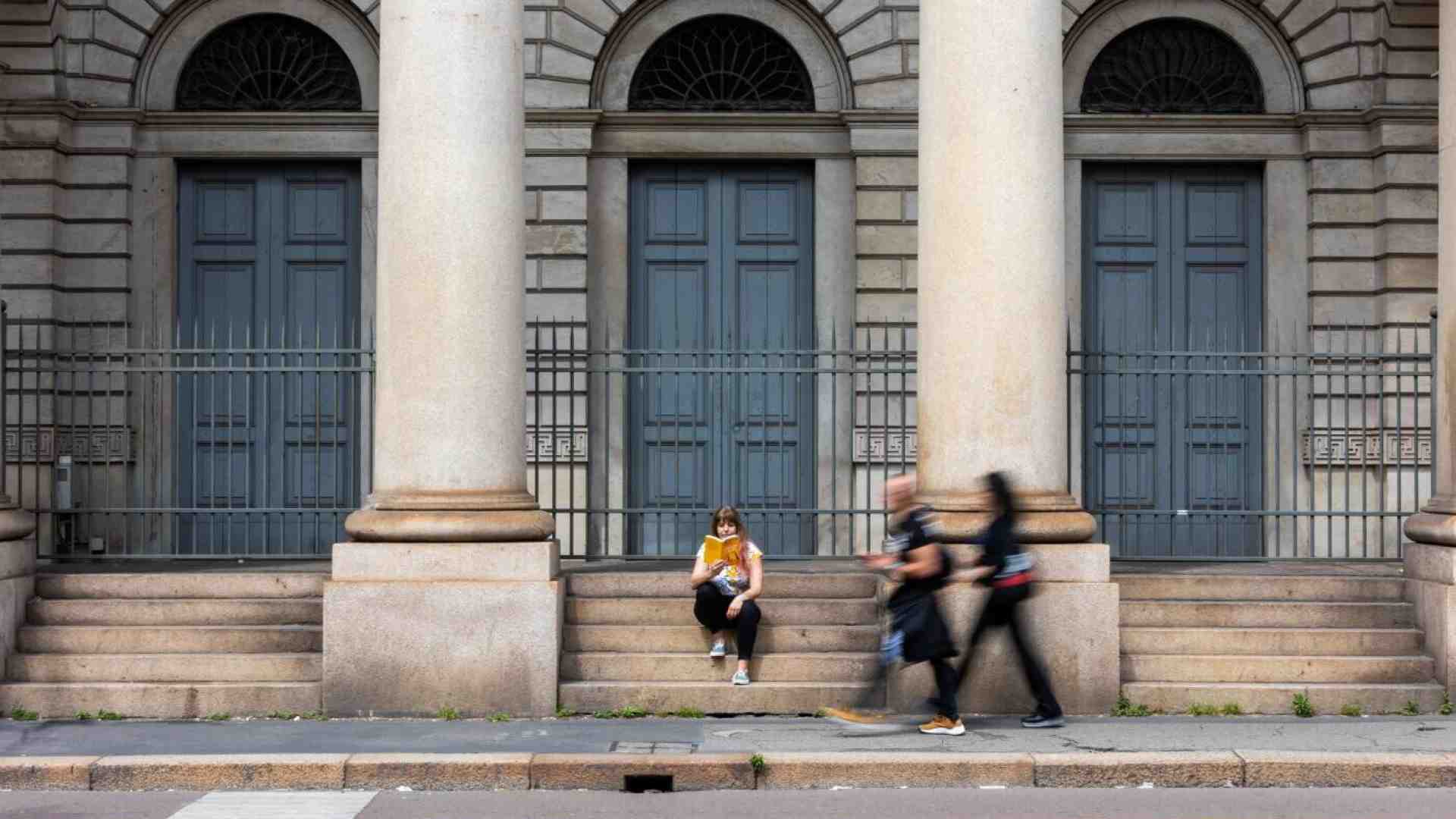 Immagine di Leggere fra le righe. Lo spazio bianco tra parole nere rivolto a interlocutori insospettabili