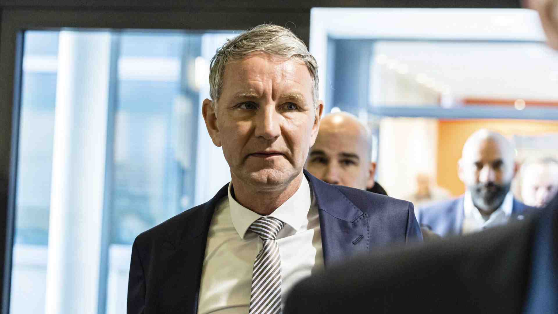 Immagine di La multa a Höcke e la strategia che serve contro l’AfD
