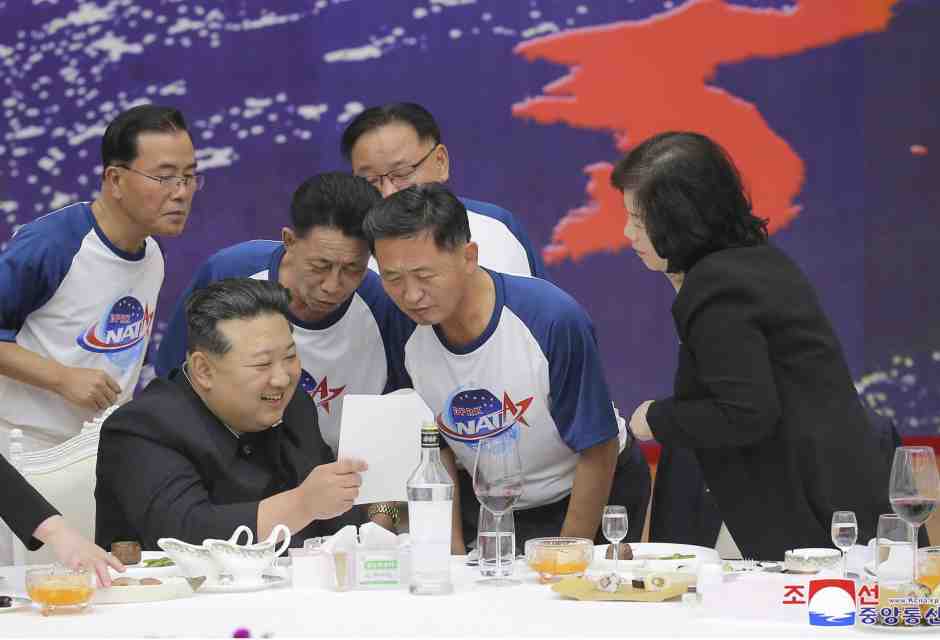 Gli schiavi della Bomba di Kim Jong Un