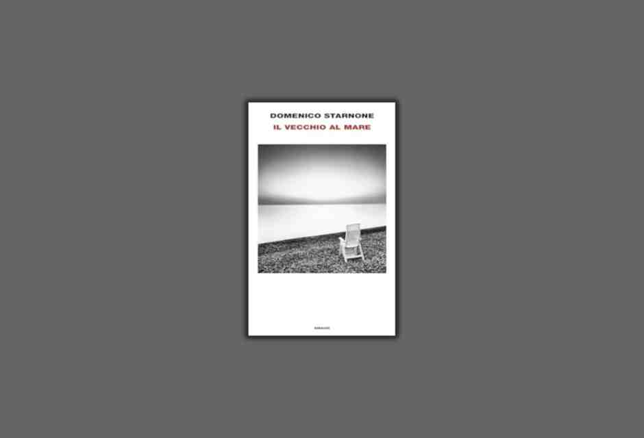 Il vecchio al mare