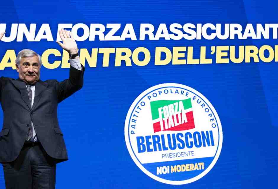 Tajani presidente della commissione Ue: la suggestione che scuote Forza Italia e il governo
