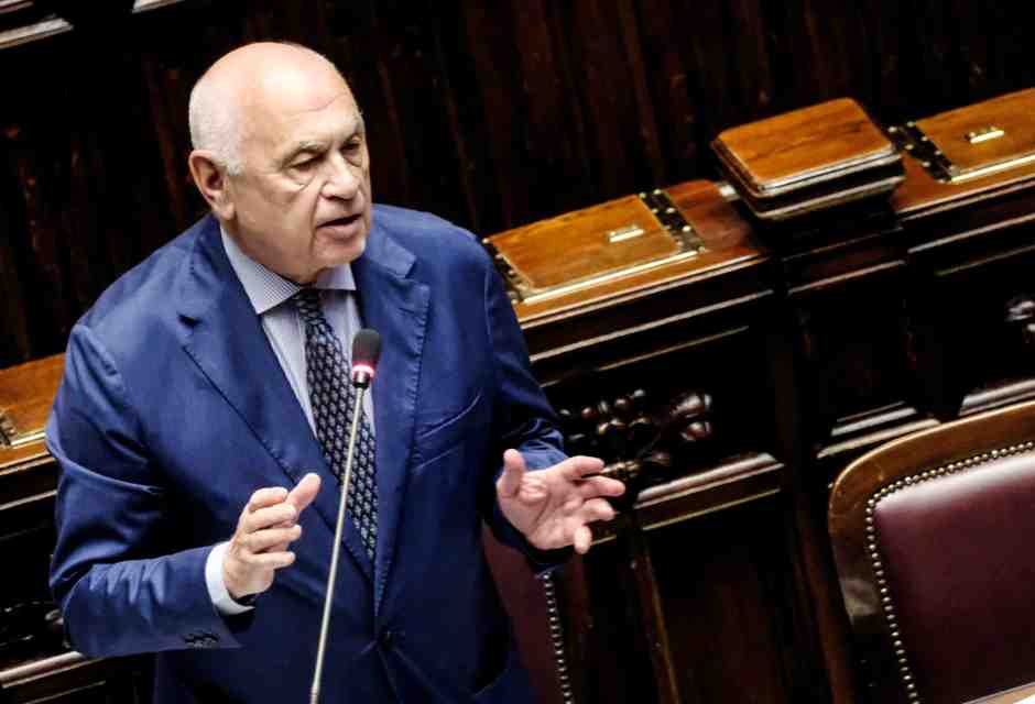 Carlo Nordio - foto LaPresse