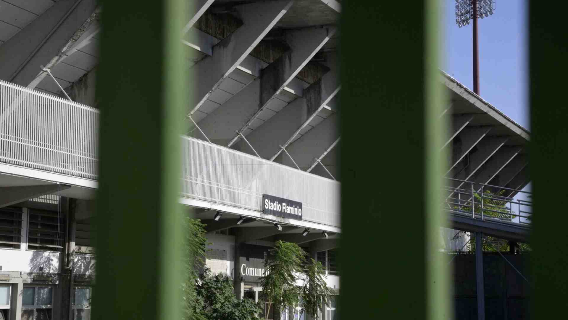 Immagine di Sarà la volta buona per lo stadio Flaminio?