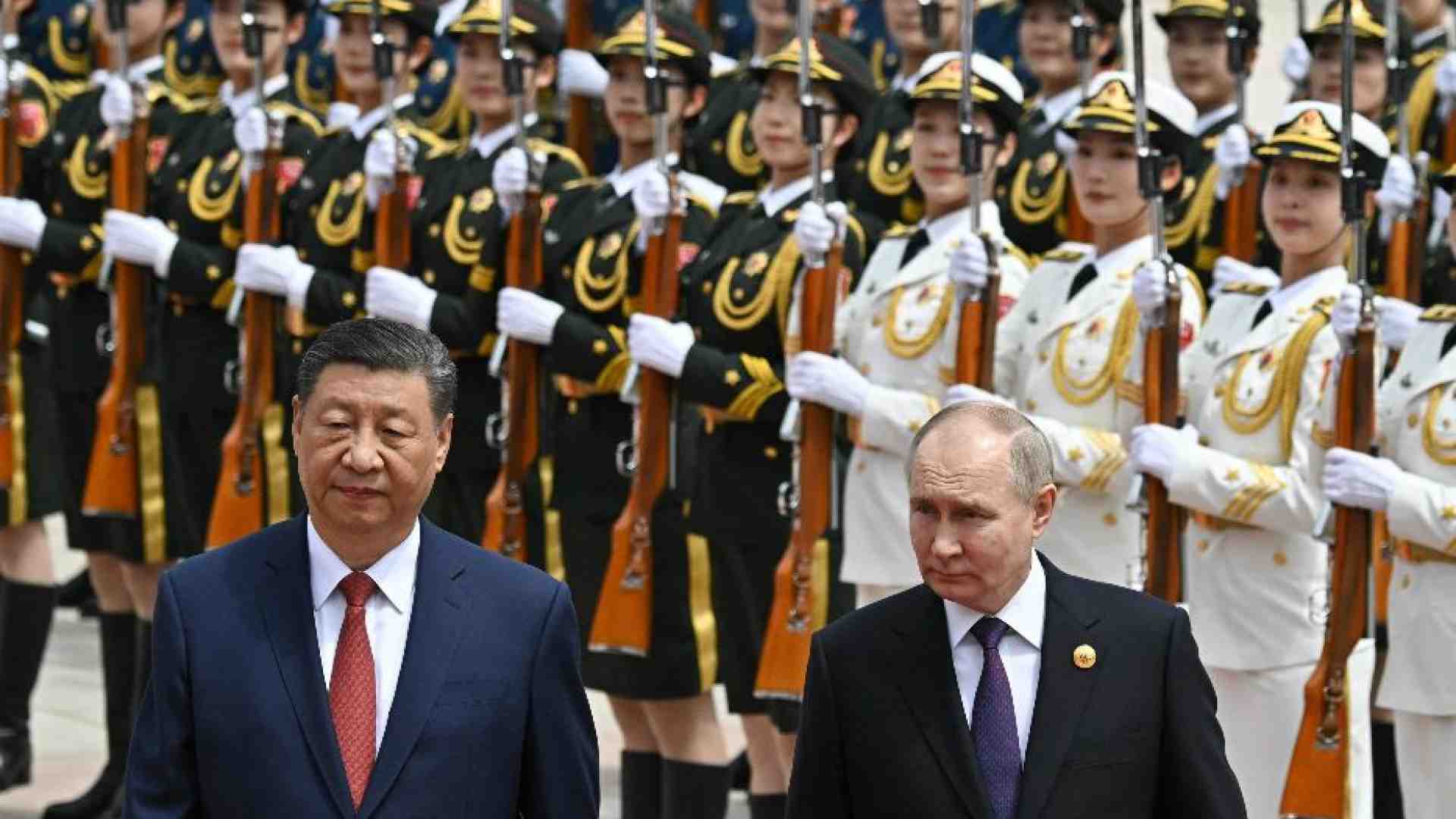 Immagine di Ucraina, commercio, partenariato strategico: Putin alla corte di Xi