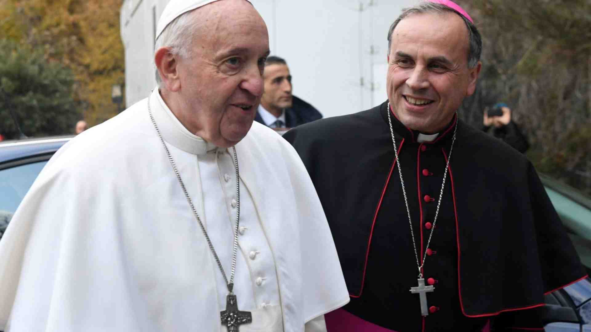 Immagine di «Il Papa viene qui per conoscerci»