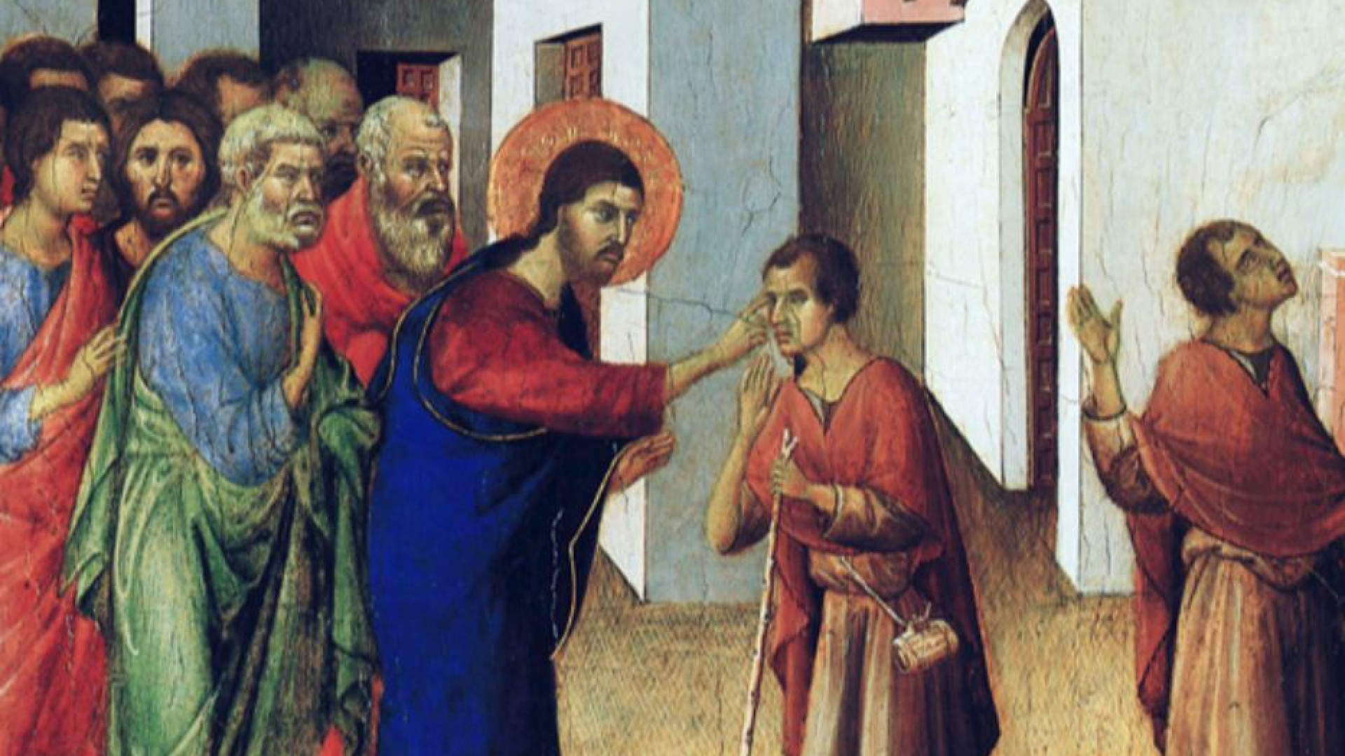 Immagine di Malati, disabili, dementi: vite "emarginate"? Il Vangelo dice l'opposto