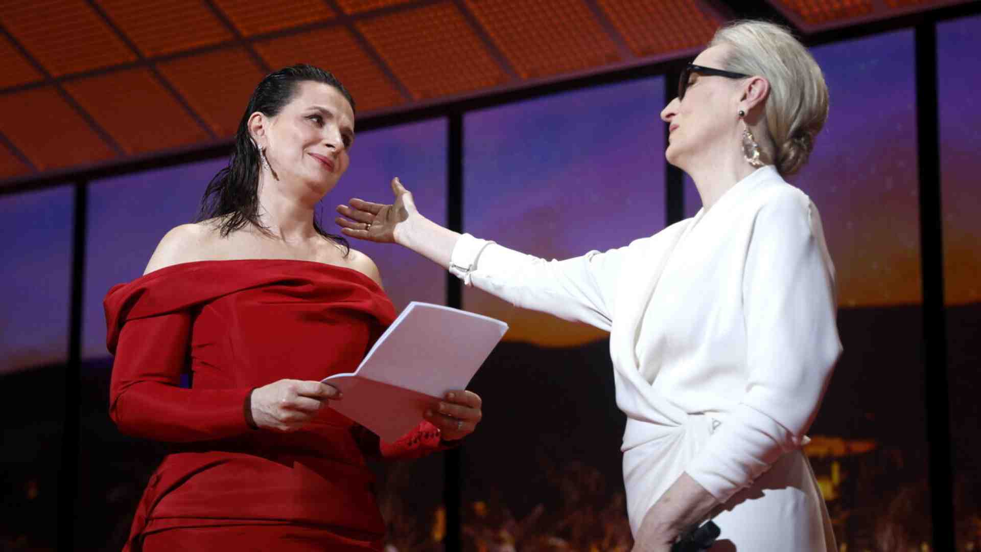Immagine di Juliette Binoche, al cuore non si comanda