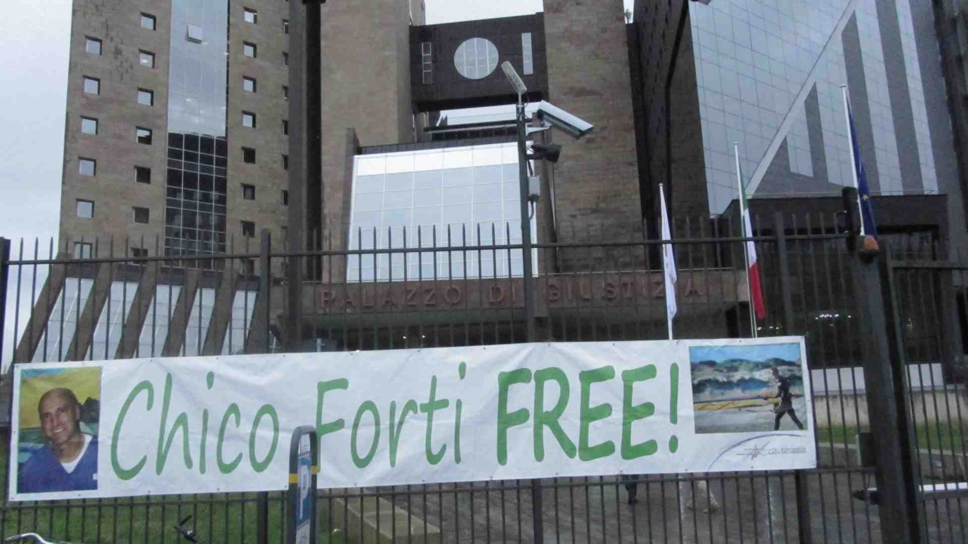 Immagine di Chico Forti lascia il carcere di Miami, si avvicina il rientro