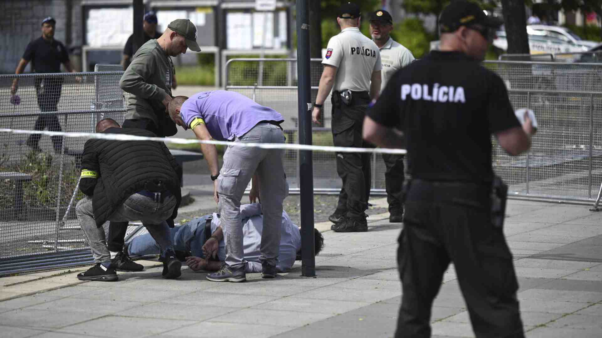 Immagine di L'attentato al premier Fico e il ritorno della violenza politica in Europa