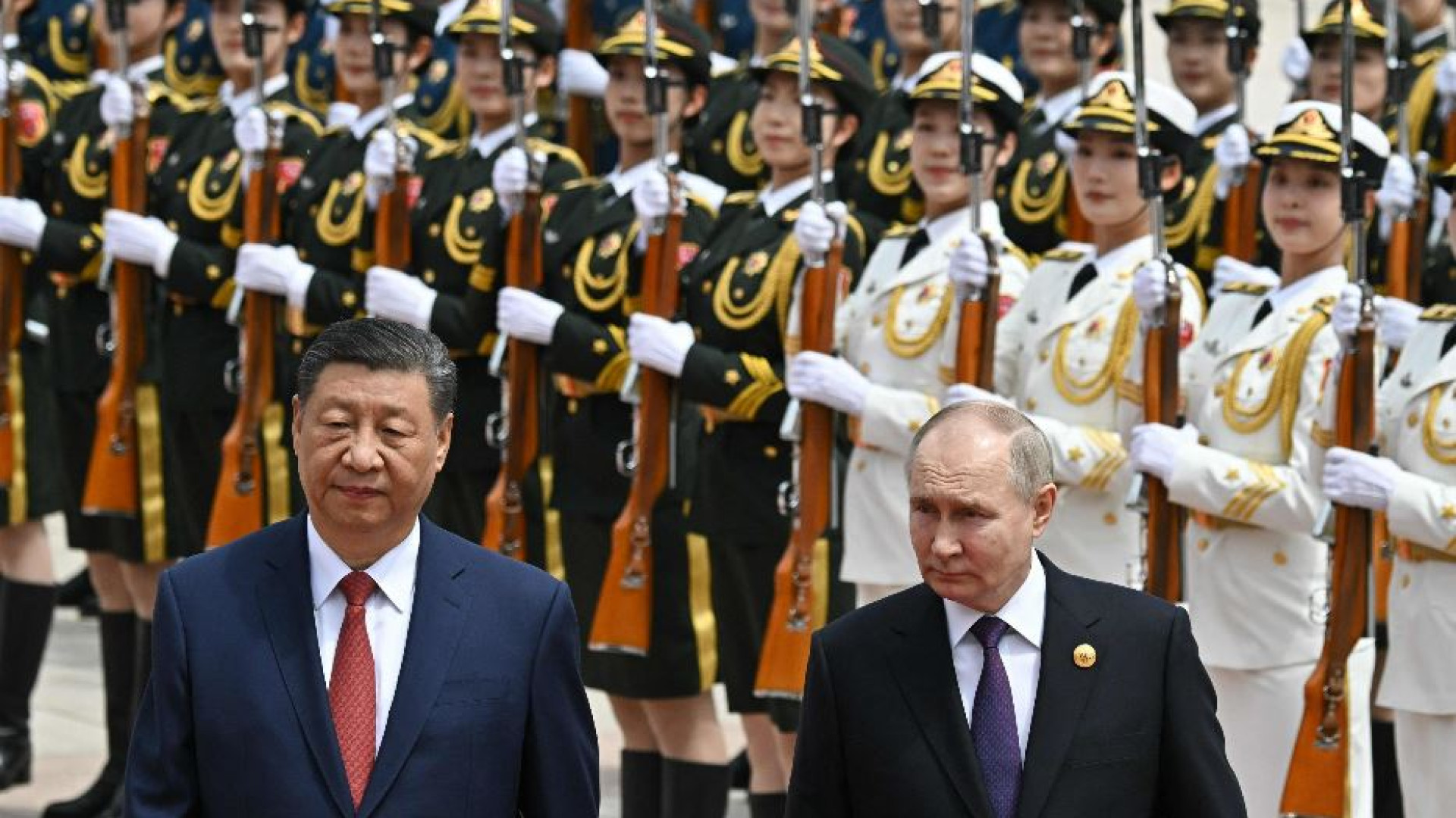 Immagine di Ucraina, commercio, partenariato strategico: Putin alla corte di Xi