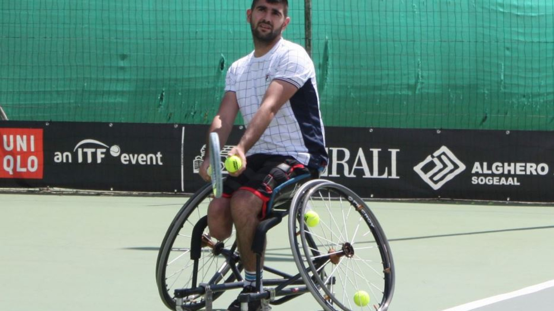 Immagine di Il boom italiano del tennis per tutti