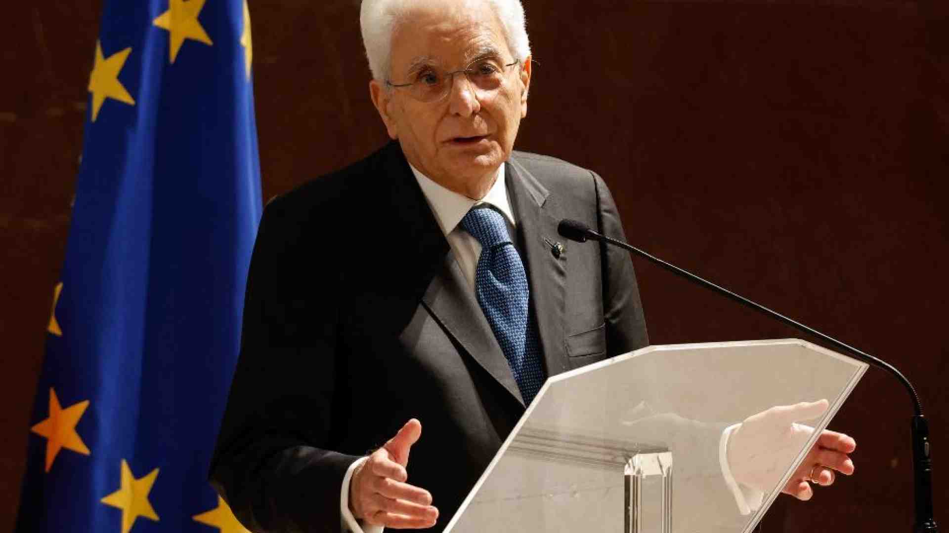 Immagine di Mattarella: omofobia inaccettabile, non rassegnarsi alla brutalità
