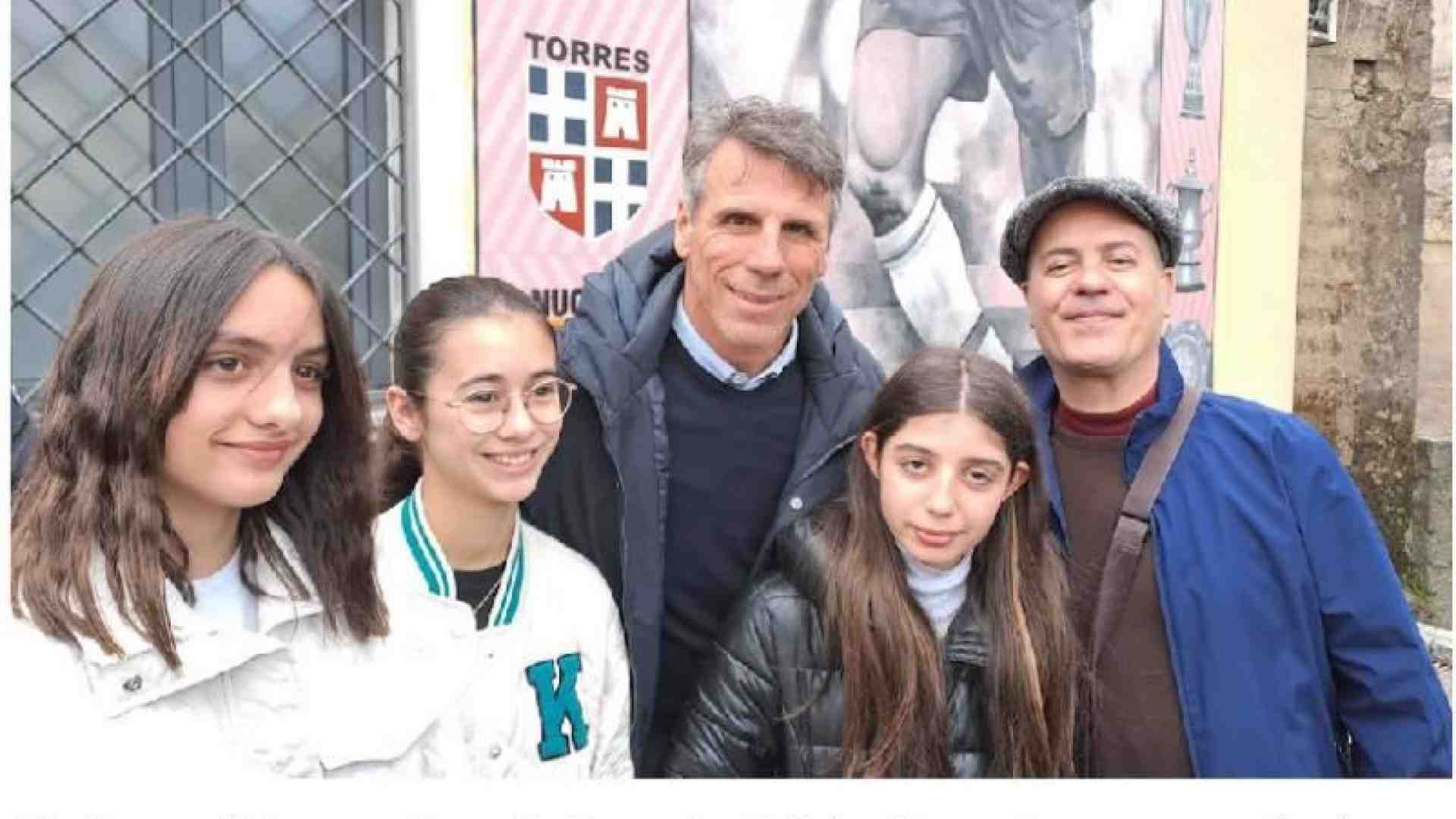Immagine di Il segno di Zola, calcio, amore e fantasia
