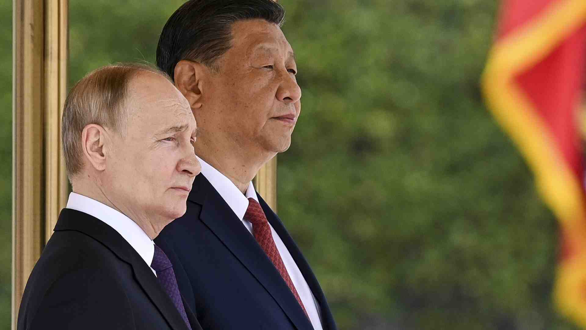 Immagine di Nella nuova èra a guida cinese, Xi vuole da Putin soprattutto fedeltà politica e militare