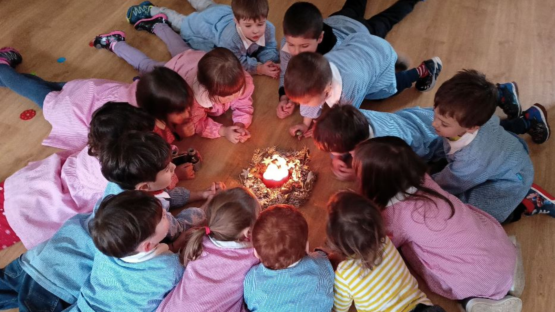 Immagine di Fism, 50 anni dalla parte dei bambini