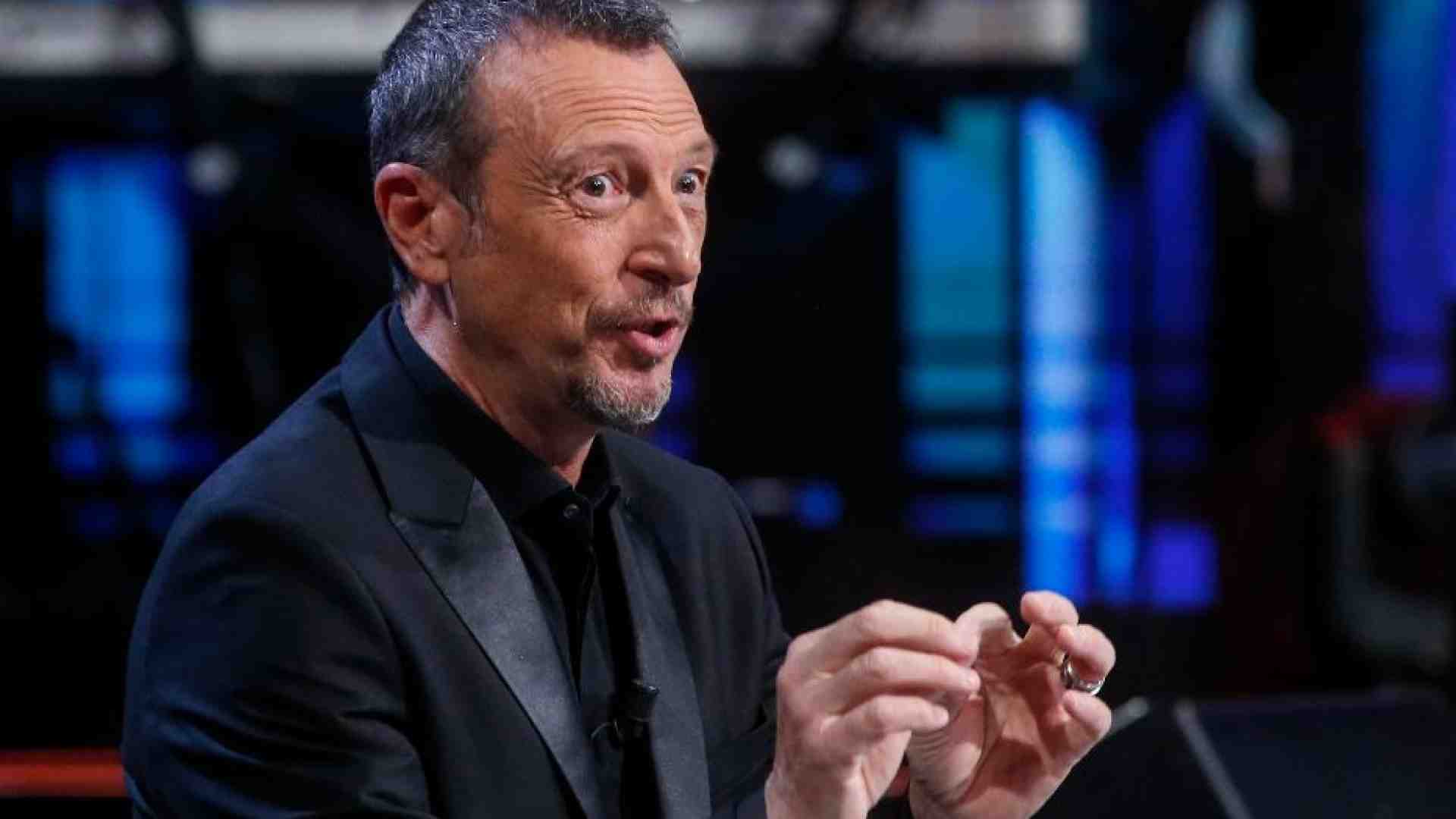 Immagine di Musica e poesia per Francesco. E a presentare ci sarà Amadeus