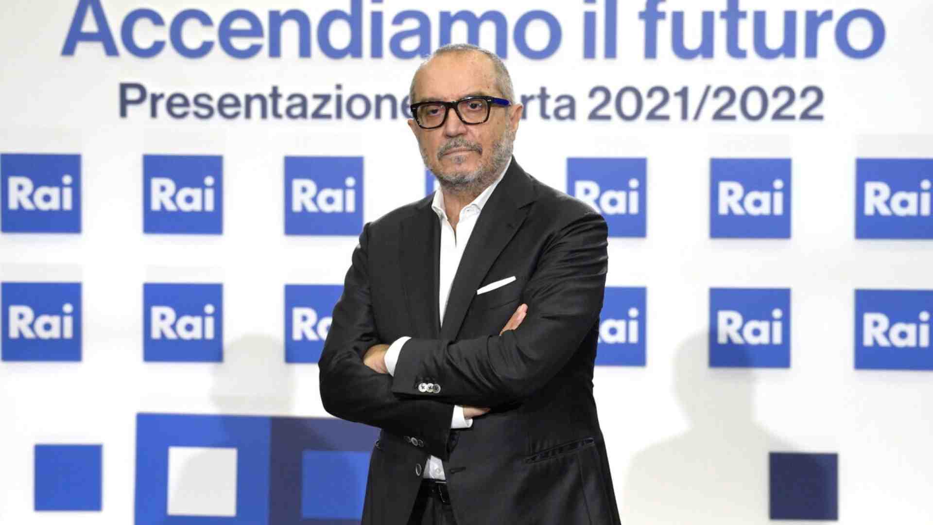 Immagine di Franco Di Mare nato due volte, come Nicodemo