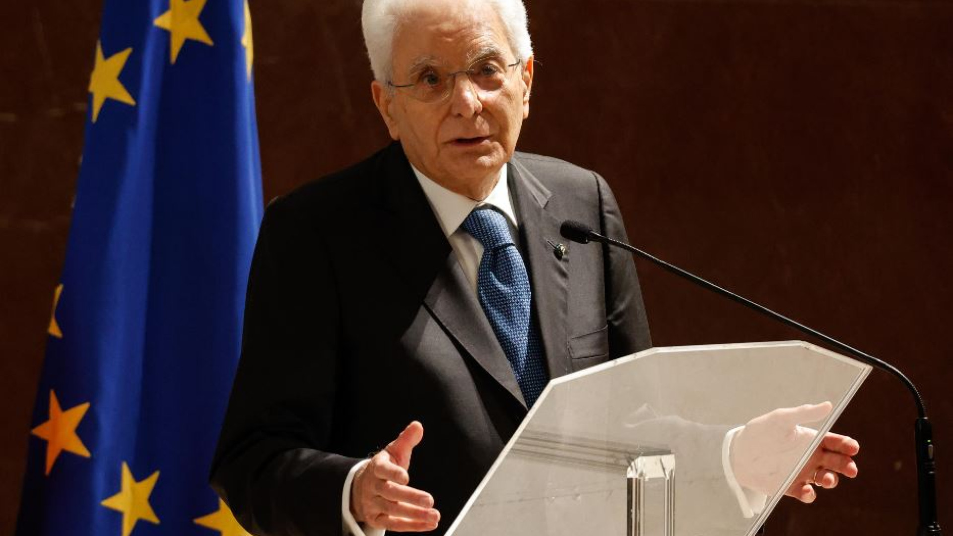 Immagine di Mattarella: omofobia inaccettabile, non rassegnarsi alla brutalità