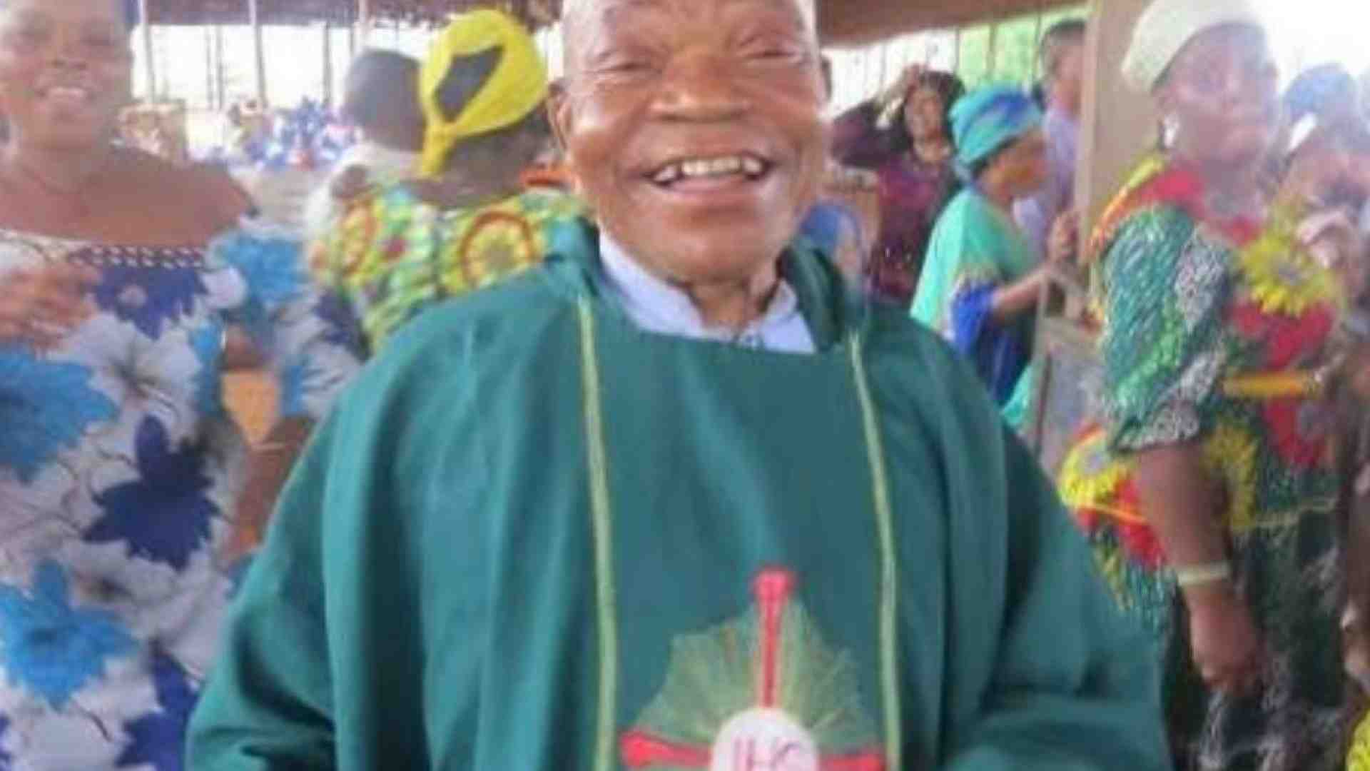 Immagine di Rapito in Nigeria un altro sacerdote