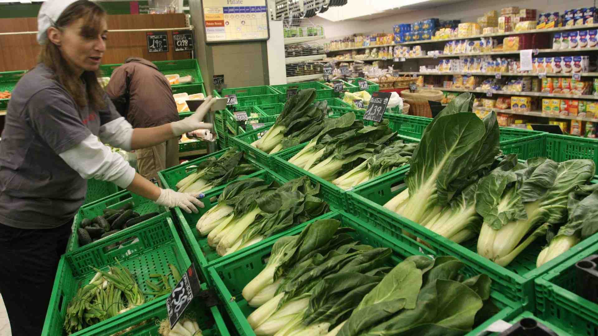 Immagine di Così micro e nanoplastiche entrano nelle nostre insalate
