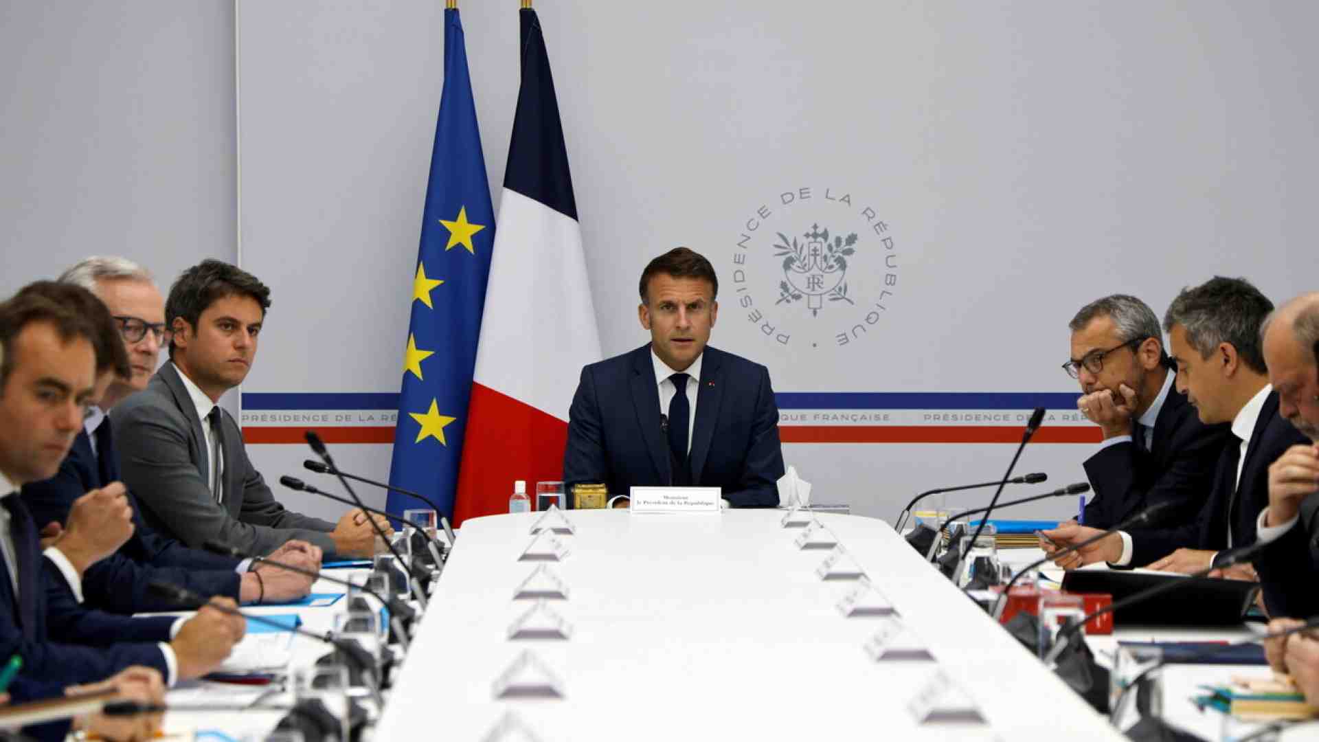 Immagine di Parigi accusa l’Azerbaigian per il caos in Nuova Caledonia