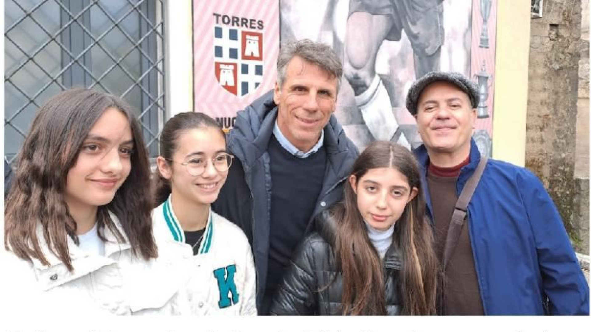 Immagine di Il segno di Zola, calcio, amore e fantasia