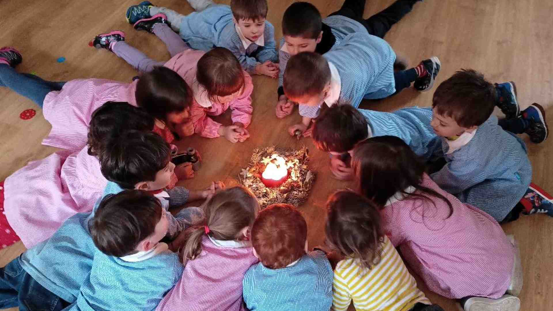 Immagine di Fism, 50 anni dalla parte dei bambini