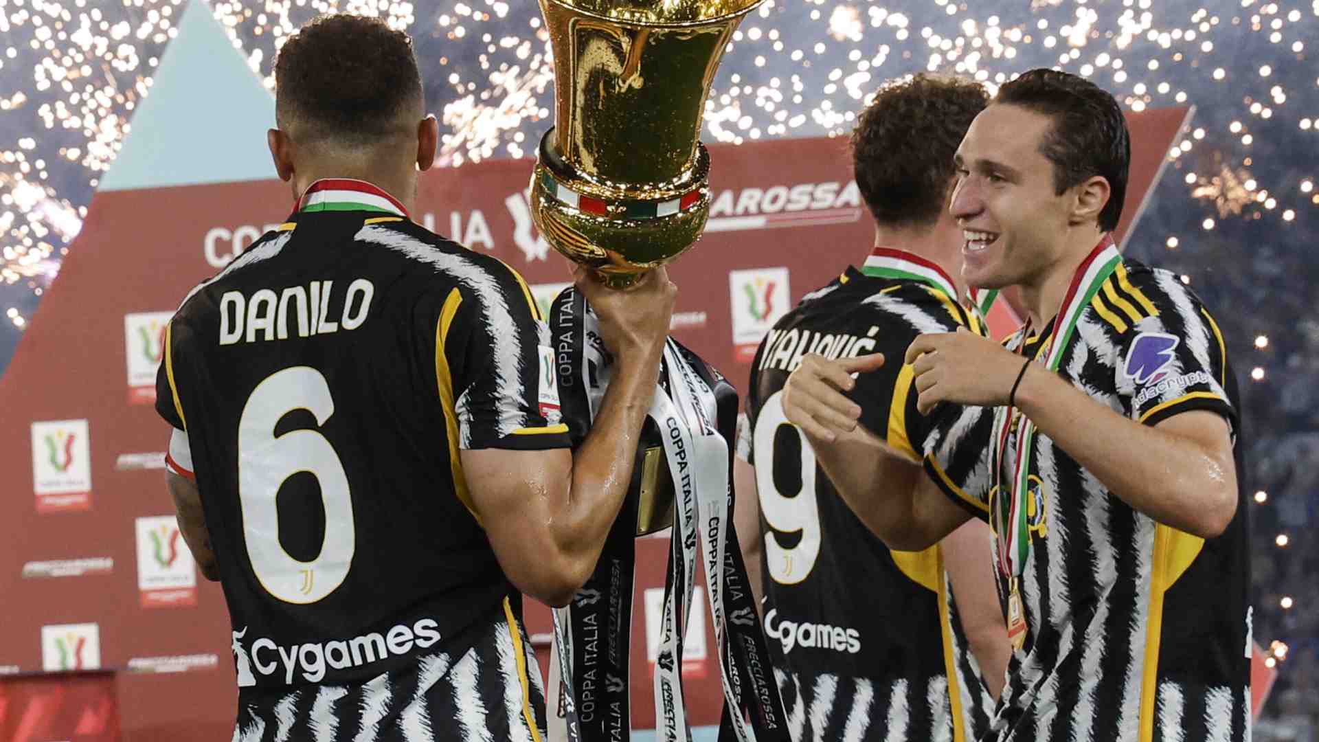 Immagine di Juve-Atalanta è stata anche la prima finale di Coppa Italia "sostenibile"