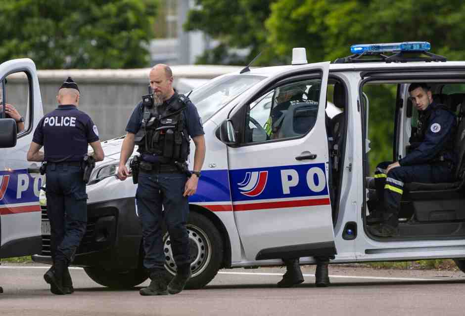 Il risveglio antisemita di Rouen