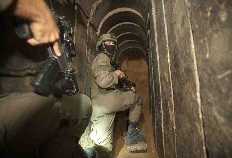 La disinformazione russa bloccata in Ue e i tunnel tra Gaza e l’Egitto