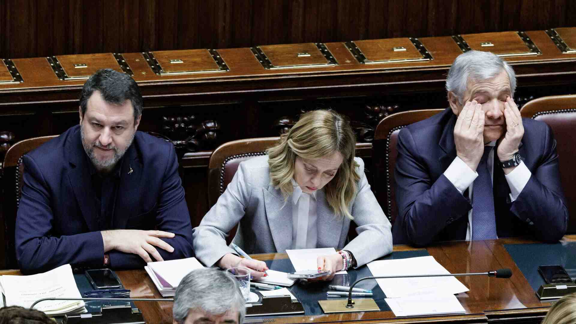 Immagine di Il governo alle prese con nomine e contro nomine