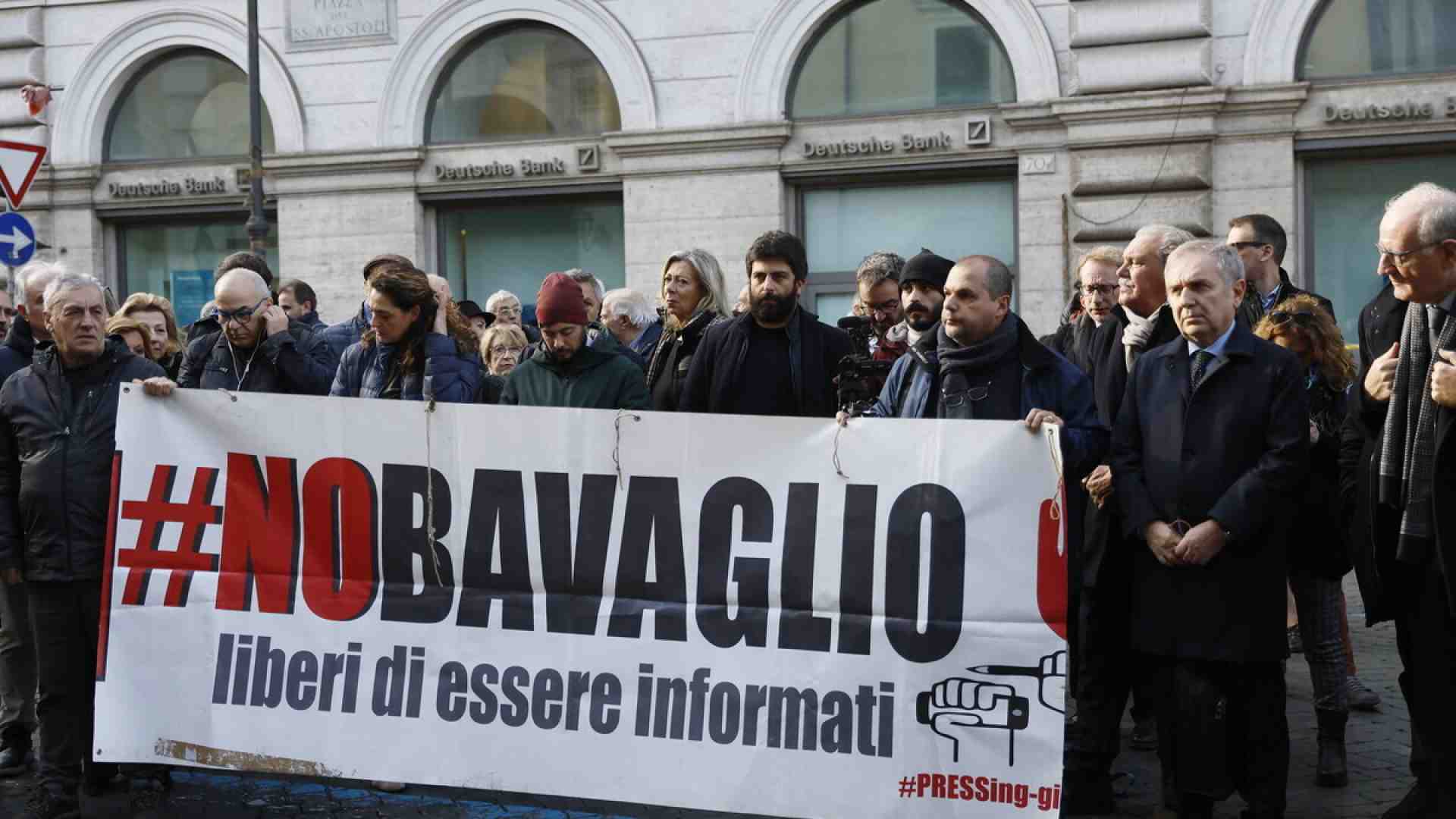 Immagine di La surreale commissione che vigila sulla nostra libertà di stampa