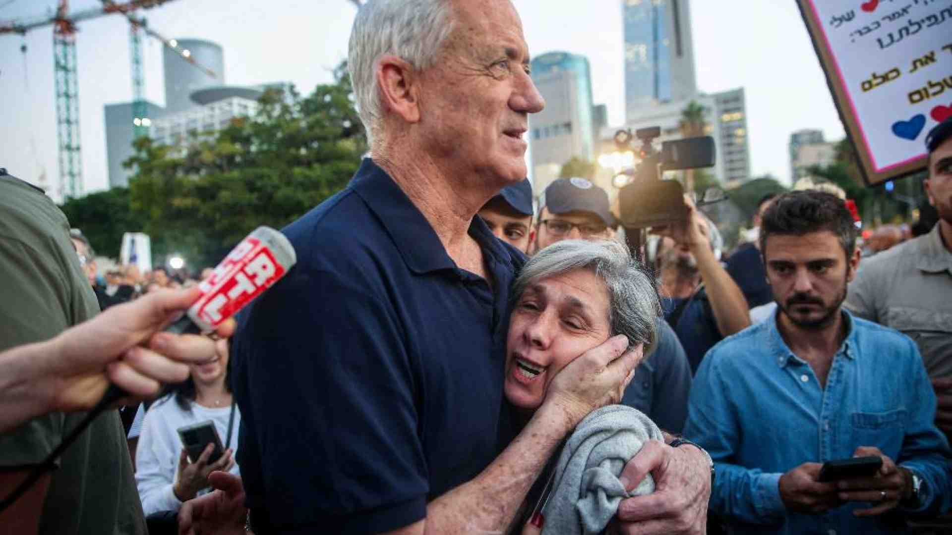 Immagine di L'ultimatum di Gantz a Netanyahu: una via d'uscita entro l'8 giugno