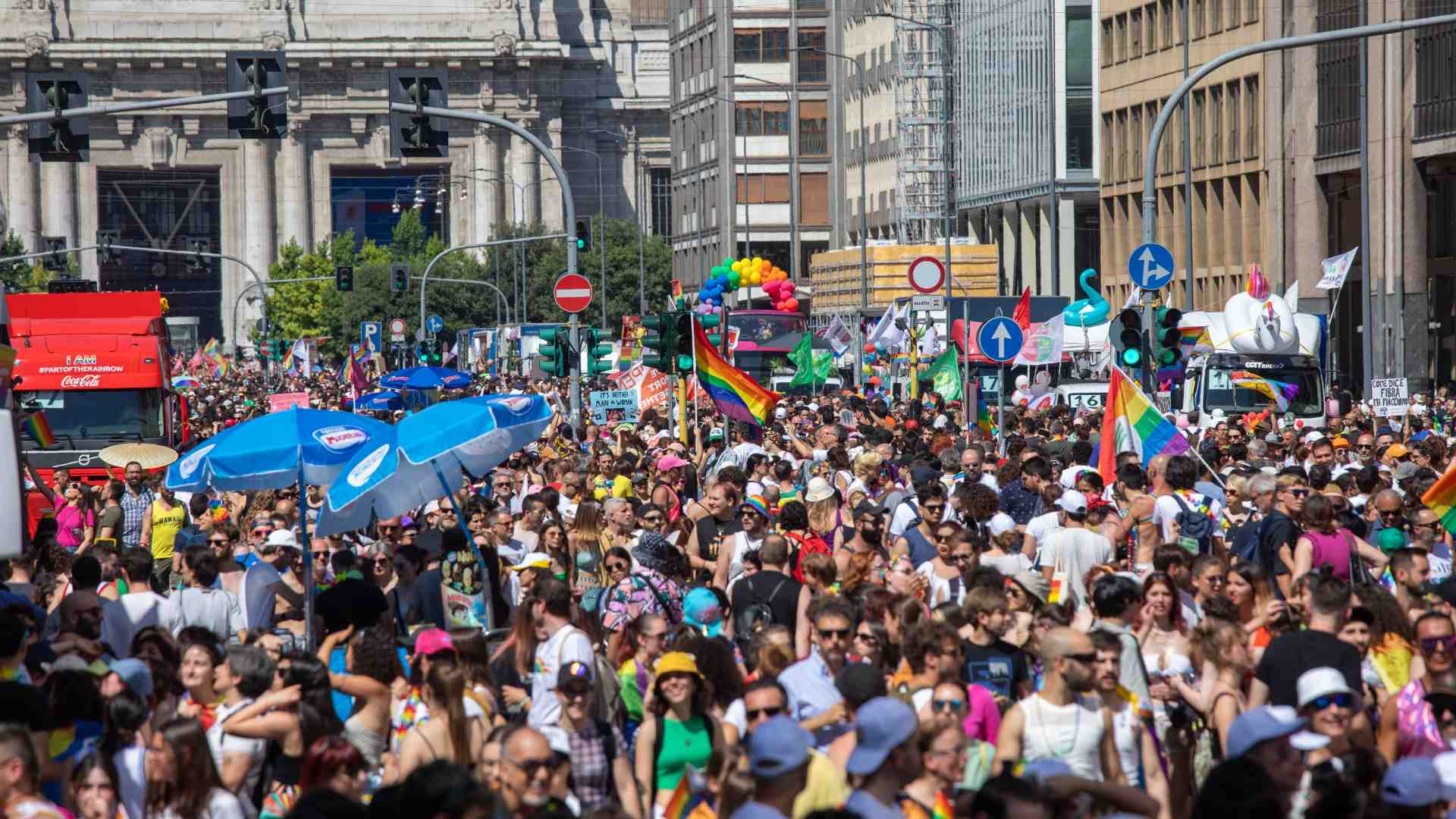 Immagine di Ecco perché il governo ha detto no alla dichiarazione Ue sui diritti Lgtb