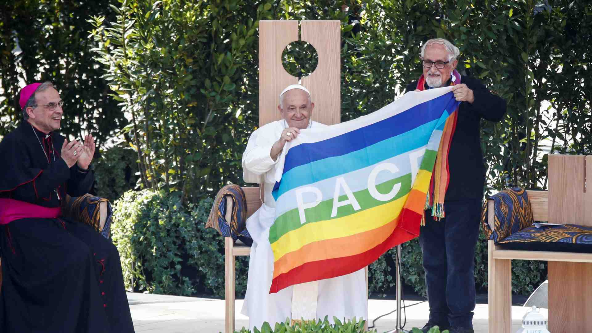 Immagine di L'appello dall'Arena: la pace non sarà frutto di paura, armi e muri