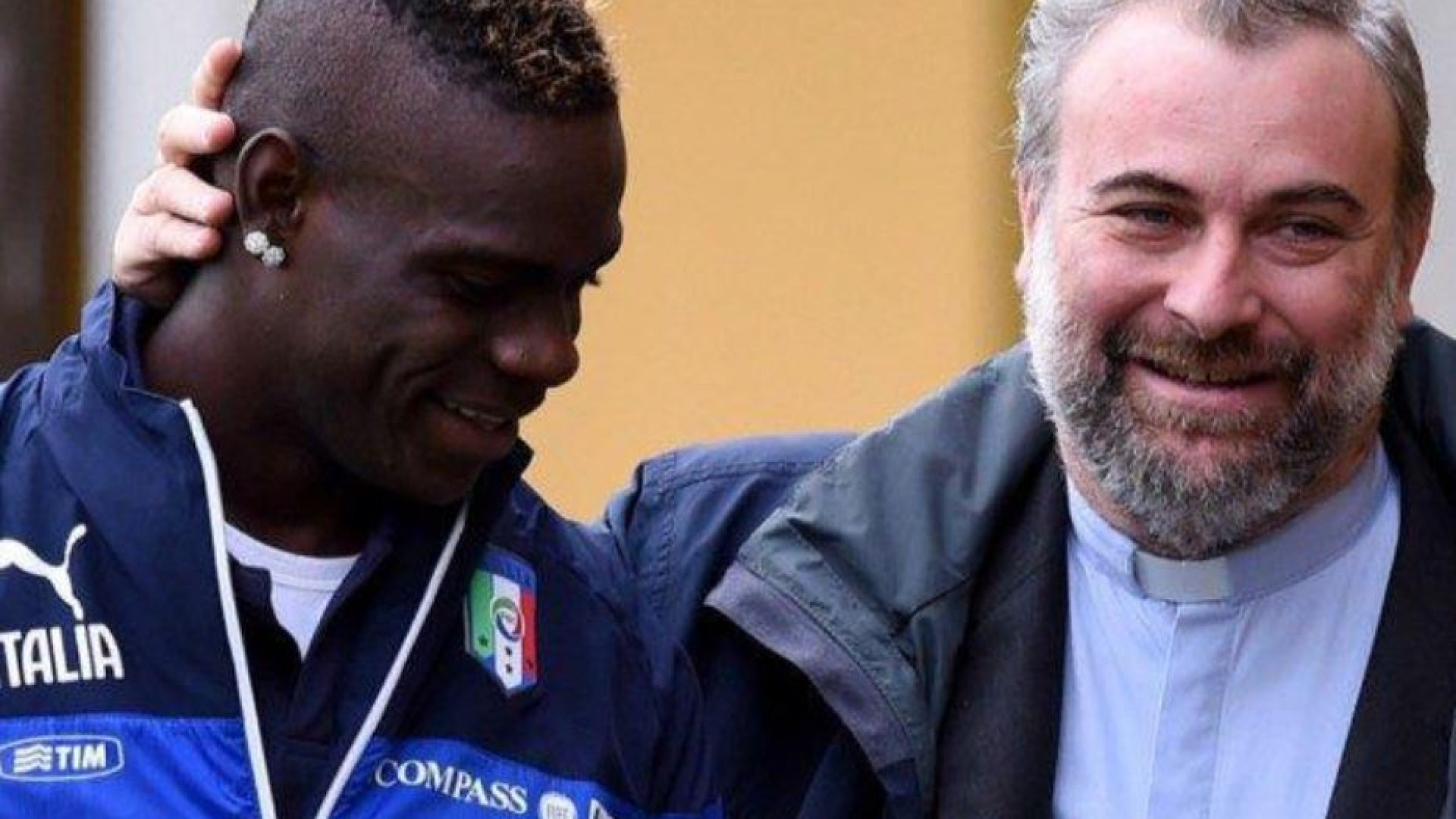 Immagine di Il cappellano della nazionale Gabbricci: «La fede degli azzurri»