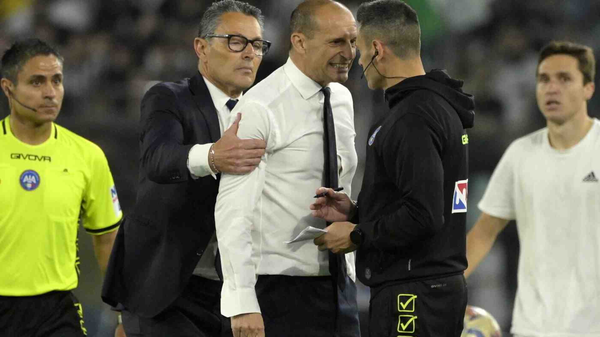 Immagine di Questioni di diritto umanitario per schierarsi dalla parte di Allegri