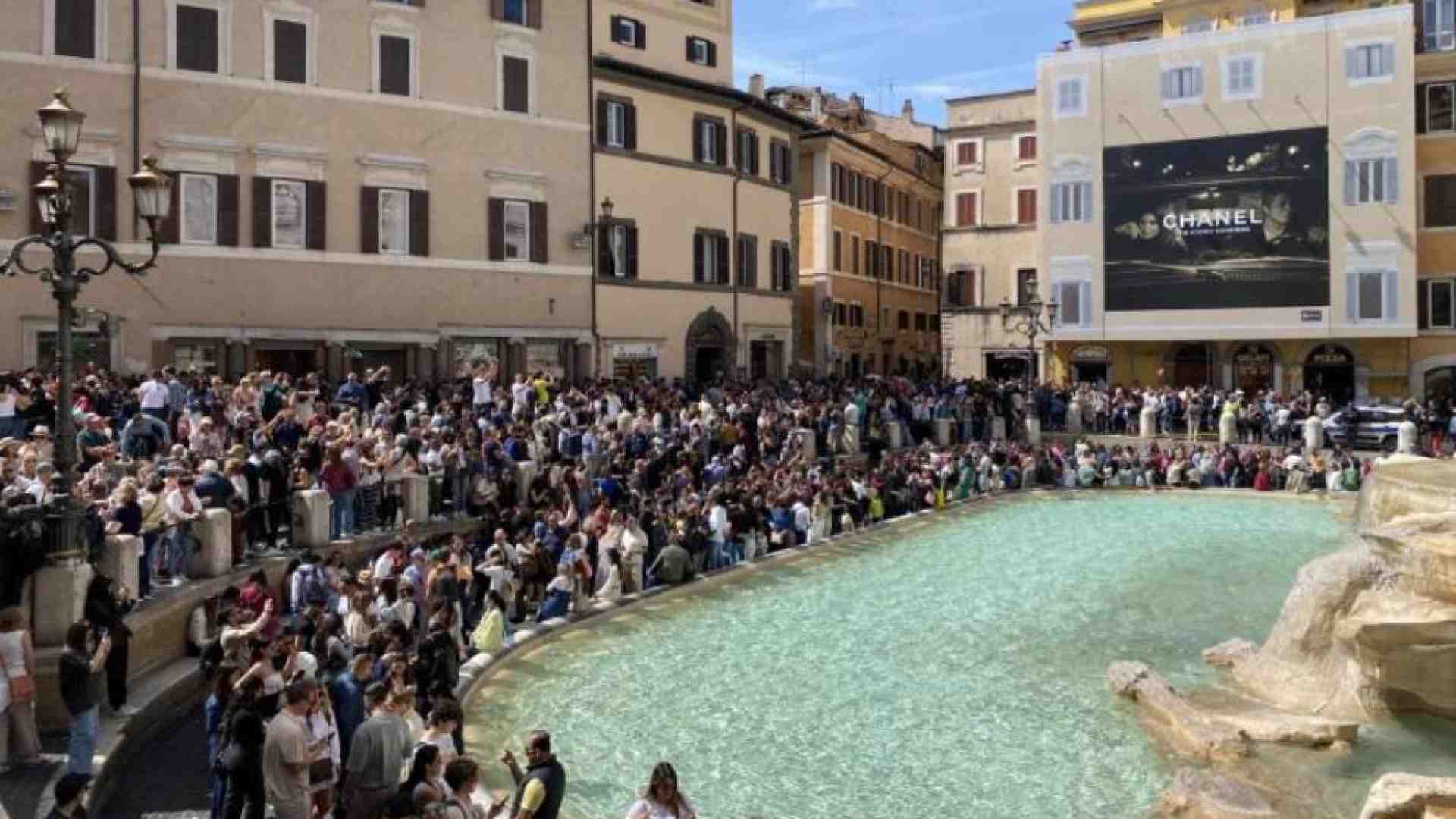 Immagine di L'iperturismo rischia di mettere la Terra in ginocchio