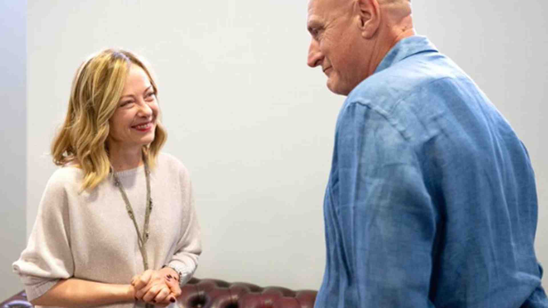Immagine di Chico Forti è arrivato in Italia