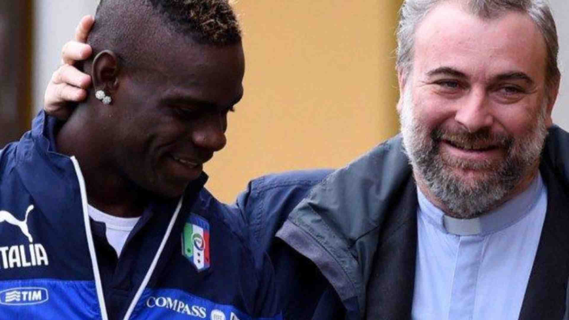 Immagine di Il cappellano della nazionale Gabbricci: «La fede degli azzurri»