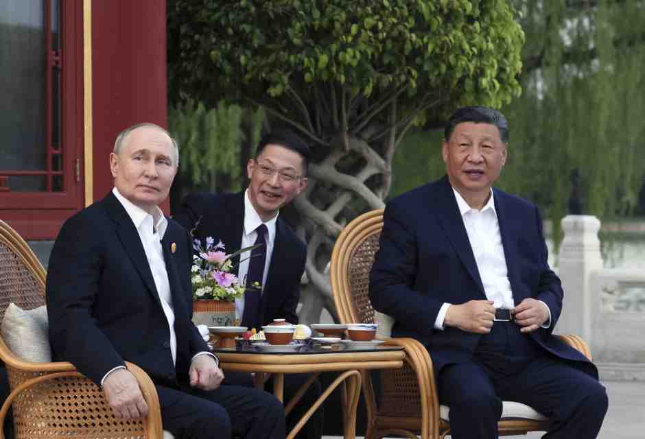 Foto Ap, via LaPresse