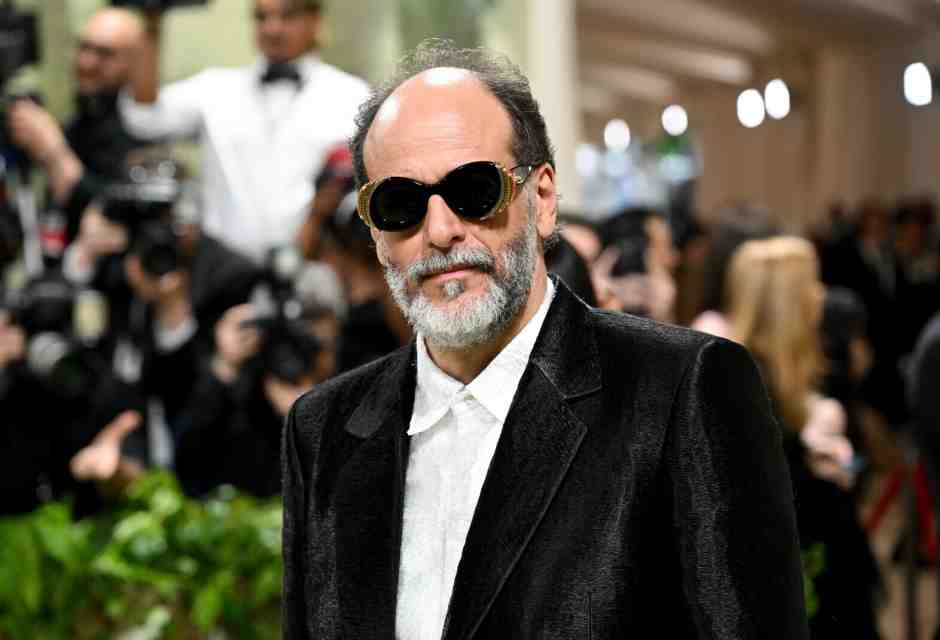 Luca Guadagnino - foto via Getty Images