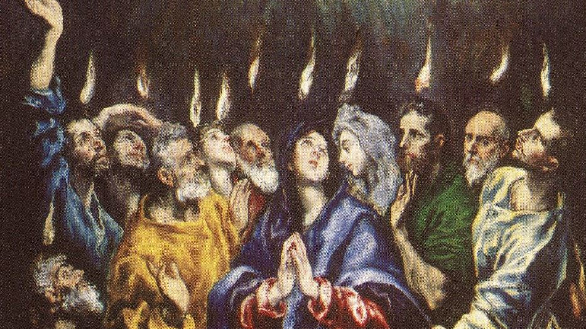 Immagine di Dai Bizantini ad Arvo Pärt: la Pentecoste sul pentagramma