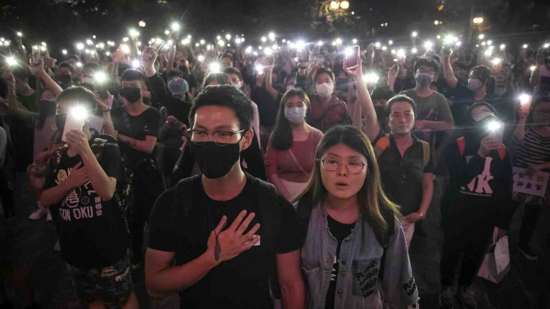Immagine di Vietato cantare. Dove la musica fa paura più di ogni altra cosa