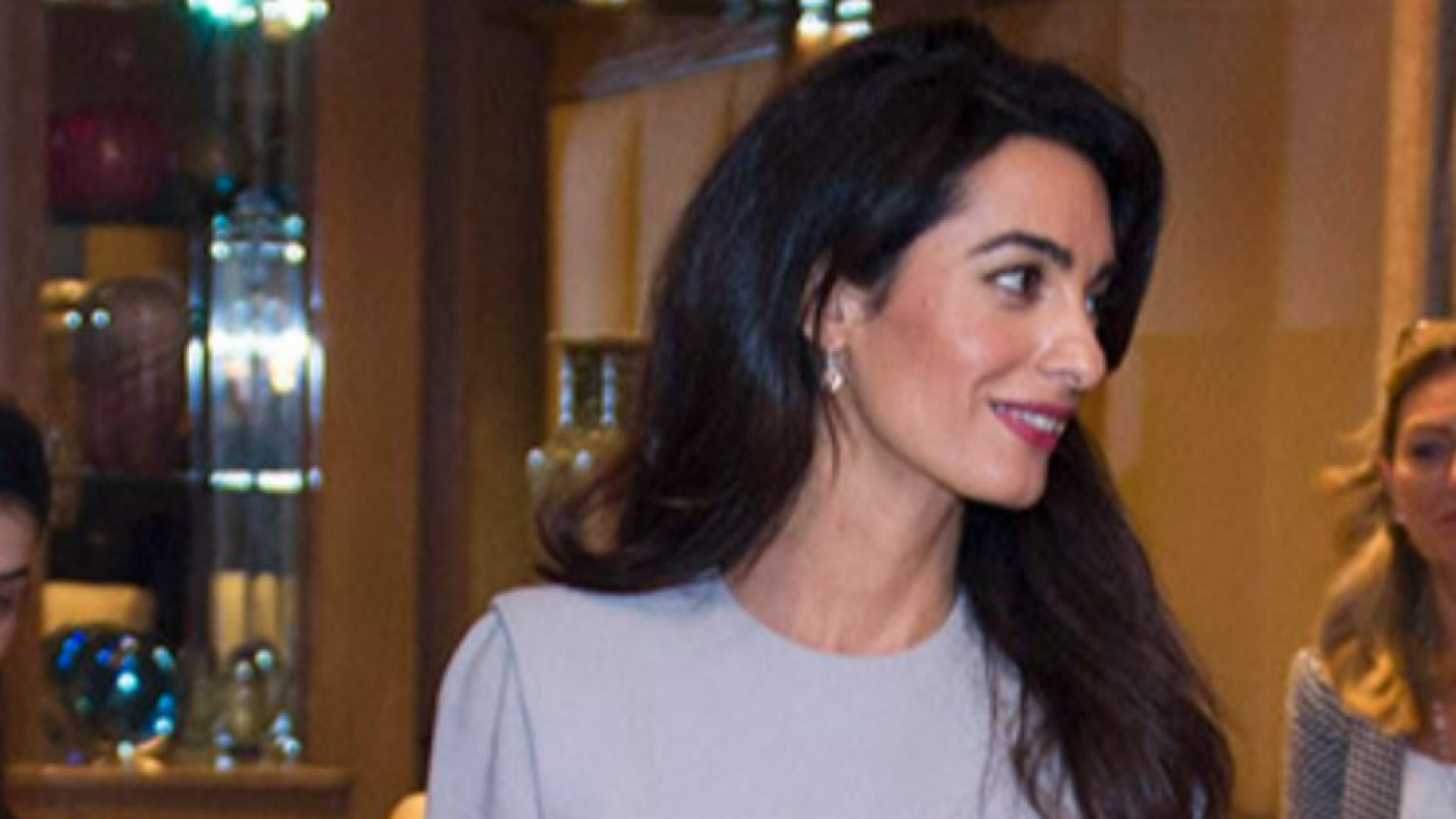 Immagine di Chi sono gli esperti che accusano Hamas e Israele (c'è anche Amal Clooney)